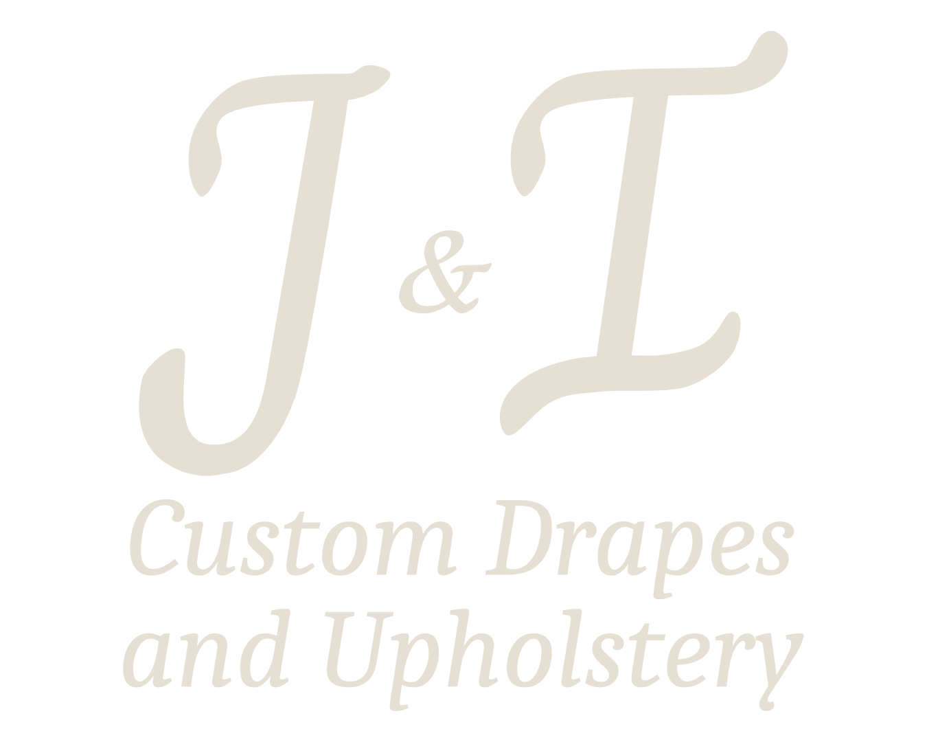 J & I: Get Custom Drapes and Upholstery